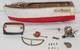 Vintage Fleet Line Fiesta Queen Speed Boat 1950s Japan Batteryop C5 Parts/restor