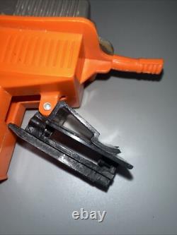 VINTAGE Hasbro GI Joe Parts Lot Super Joe White Shark Hunt Boat Motor