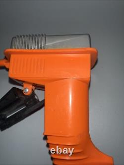 VINTAGE Hasbro GI Joe Parts Lot Super Joe White Shark Hunt Boat Motor