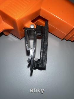 VINTAGE Hasbro GI Joe Parts Lot Super Joe White Shark Hunt Boat Motor