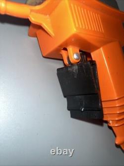 VINTAGE Hasbro GI Joe Parts Lot Super Joe White Shark Hunt Boat Motor