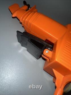 VINTAGE Hasbro GI Joe Parts Lot Super Joe White Shark Hunt Boat Motor