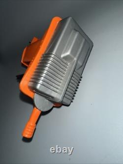 VINTAGE Hasbro GI Joe Parts Lot Super Joe White Shark Hunt Boat Motor