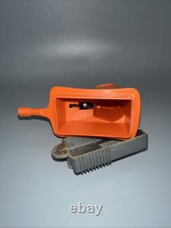 VINTAGE Hasbro GI Joe Parts Lot Super Joe White Shark Hunt Boat Motor