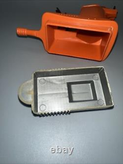 VINTAGE Hasbro GI Joe Parts Lot Super Joe White Shark Hunt Boat Motor