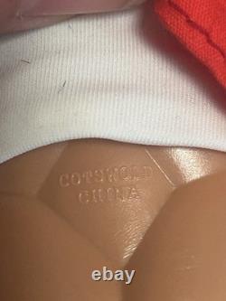 VINTAGE Hybrid Custom GI JOE ADVENTURE TEAM Snow Trooper Action Man 1970s