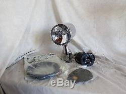 VINTAGE JABSCO RAY-LINE BOAT SEARCH LIGHT #61025 NOS
