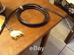 VINTAGE JABSCO RAY-LINE BOAT SEARCH LIGHT #61026