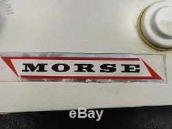 Vintage Morse Side Mount Shift & Throttle Control Box B32969 Marine Boat