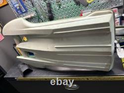 VINTAGE NITRO R/C Hydroplane Racing Boat For Parts or Repair OR PROJECT BOAT