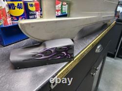 VINTAGE NITRO R/C Hydroplane Racing Boat For Parts or Repair OR PROJECT BOAT