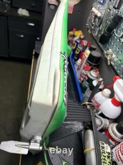 VINTAGE NITRO R/C Hydroplane Racing Boat For Parts or Repair OR PROJECT BOAT