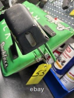 VINTAGE NITRO R/C Hydroplane Racing Boat For Parts or Repair OR PROJECT BOAT