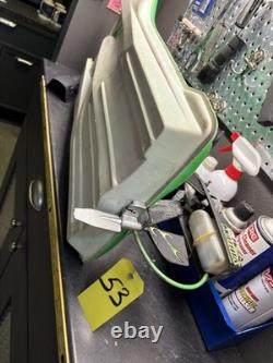 VINTAGE NITRO R/C Hydroplane Racing Boat For Parts or Repair OR PROJECT BOAT