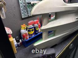 VINTAGE NITRO R/C Hydroplane Racing Boat For Parts or Repair OR PROJECT BOAT