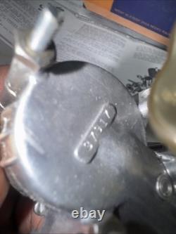 VINTAGE O&R 23' 1941 IGNITION ENGINE Plastic Tank with Box