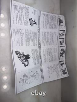 VINTAGE O&R 23' 1941 IGNITION ENGINE Plastic Tank with Box