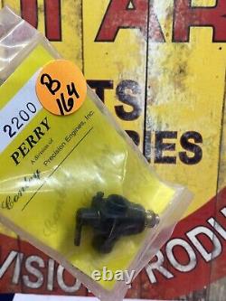 VINTAGE PERRY / Conley Precision Engines Inc. #2200 Carburator NEW USA SHIPPED