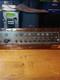 Vintage Rare Mako Boat Dash Switch Panel Dark Brown Wood For Parts Untested Wow