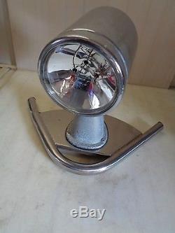 VINTAGE RAY LINE 61025 JABSCO 5 MOTORIZED BULLET SEARCH SPOT LIGHT