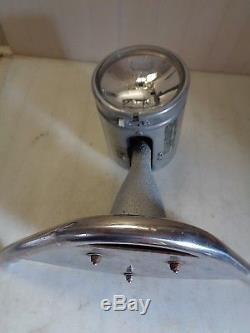 VINTAGE RAY LINE 61025 JABSCO 5 MOTORIZED BULLET SEARCH SPOT LIGHT