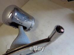 VINTAGE RAY LINE 61025 JABSCO 5 MOTORIZED BULLET SEARCH SPOT LIGHT