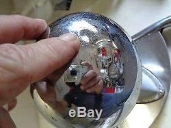VINTAGE RAY LINE 61025 JABSCO 5 MOTORIZED BULLET SEARCH SPOT LIGHT