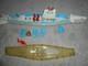 Vintage Remco Barracuda 578 Atomic Sub Submarine 1960's Toy Boat For Parts