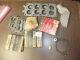 Vintage Stewart Warner South Wind Heater Vacuum Parts Lot Group Hot Rod