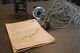 Vintage Telcor Series 190 Boat Speed Indicator For Parts