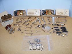 VINTAGE TMY TOY BOAT PARTS