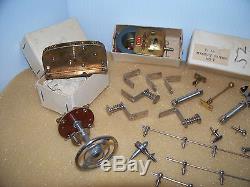 VINTAGE TMY TOY BOAT PARTS