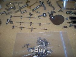 VINTAGE TMY TOY BOAT PARTS