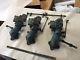 Vintage Tripower Zenith Carburetor Systems 1940 1941 1942 1946 1947 1948 1949