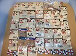 VINTAGE WOOD TOY BOAT PARTS ARISTO CRAFT K&O