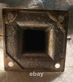 VINTAGE bronze MOORING BITT, SAMPSON POST/BOLLARD, CLEAT 5 Bace Boat Parts