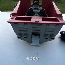 VTG 1985 G. I. Joe Cobra Moray Hydrofoil With Sled ARAH HASBRO Incomplete