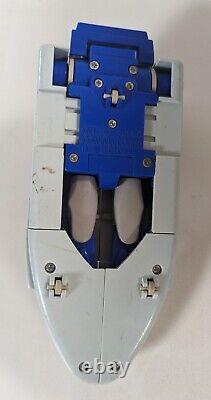 VTG 80s Transformers G1 Targetmaster Scourge Speed Boat 1986 Takara Hasbro PARTS