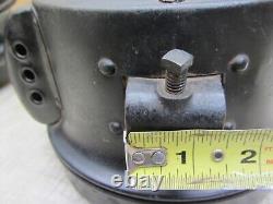 VTG ANTIQUE 1910s 1920s PACKARD REO STUTZ WARNER HEADLIGHT HEADLAMP BUBBLE GLASS