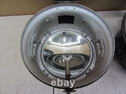 VTG ANTIQUE 1910s 1920s PACKARD REO STUTZ WARNER HEADLIGHT HEADLAMP BUBBLE GLASS