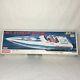 Vtg Kyosho Jet Stream 800 S Radio Control Rc Electric Racing Boat For Parts