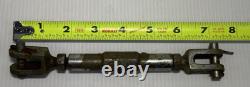 VTG Lot Sailboat Brass Bronze Stainless Steel Turnbuckles Boat Parts Vintage