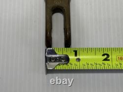 VTG Lot Sailboat Brass Bronze Stainless Steel Turnbuckles Boat Parts Vintage