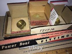 VTG MARINE DRIVE BY STERLING MODELS BOAT GAS DRIVE PARTS with BOX