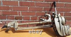 VTG. Neptune Boat Motor Model WC1 Muncie Gear Mighty Mite Outboard parts/restore