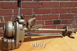 VTG. Neptune Boat Motor Model WC1 Muncie Gear Mighty Mite Outboard parts/restore