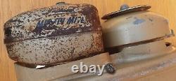 VTG. Neptune Boat Motor Model WC1 Muncie Gear Mighty Mite Outboard parts/restore