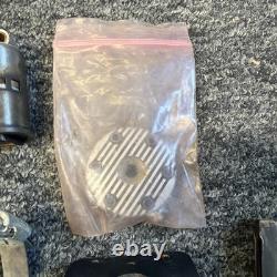 VTG Nitro RC Airplane Boat Muffler Exhaust Pipes Lot Enya 09 Engine Parts Estate