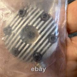 VTG Nitro RC Airplane Boat Muffler Exhaust Pipes Lot Enya 09 Engine Parts Estate