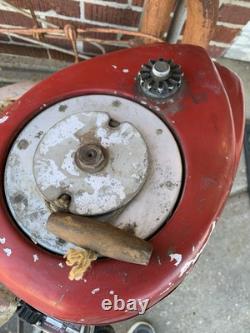 VTG Outboard Motor Boat Sea King Parts Restoration Montogmery Ward 1.5 HP